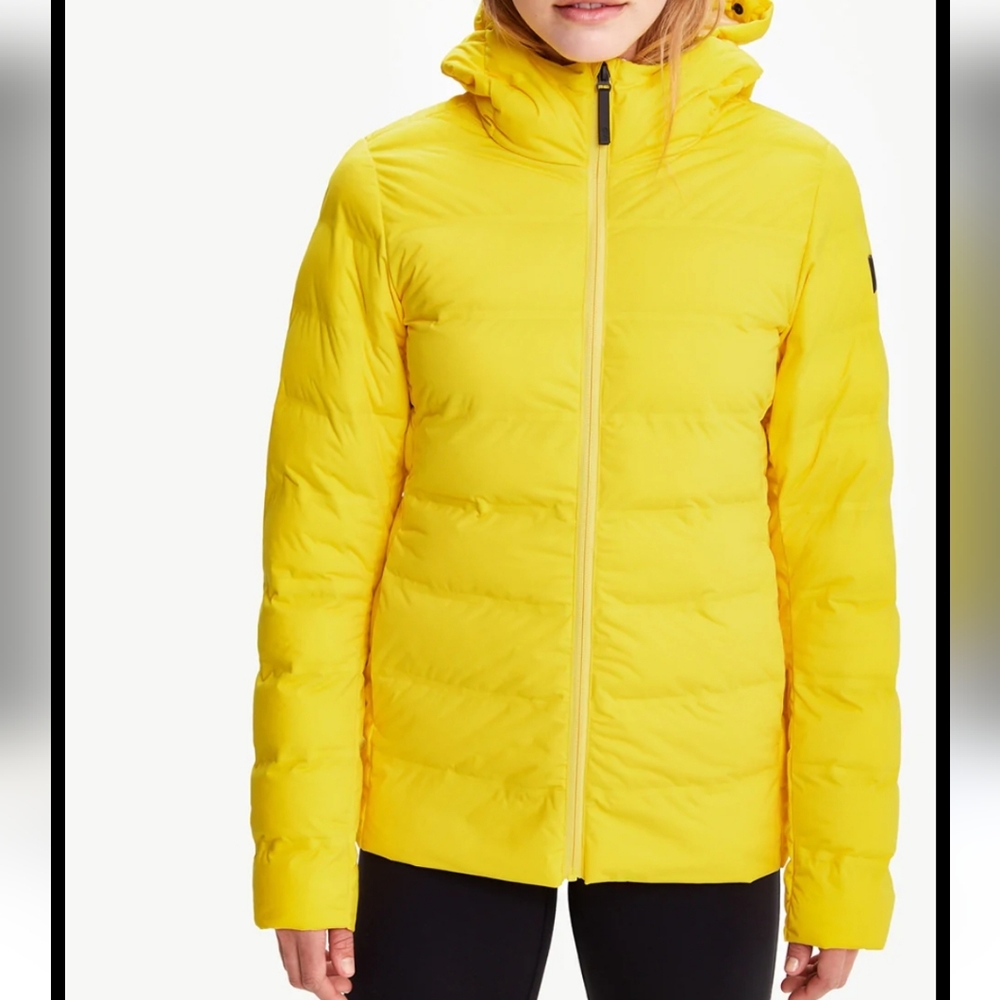 💛FINAL PRICE DROP Lolë packable puffer jacket